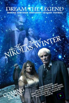 Poster The Mystic Tales of Nikolas Winter