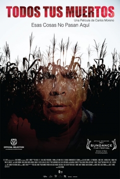 Poster Todos tus Muertos