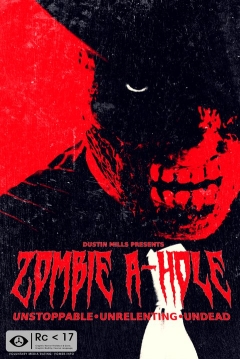 Poster Zombie A-Hole