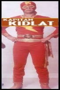 Poster Kapitan Kidlat