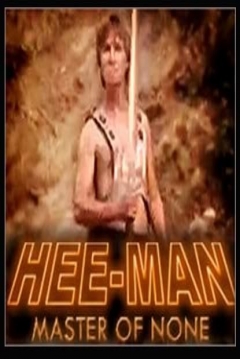 Poster Hee-Man: Master of None