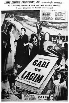 Poster Night of Horror