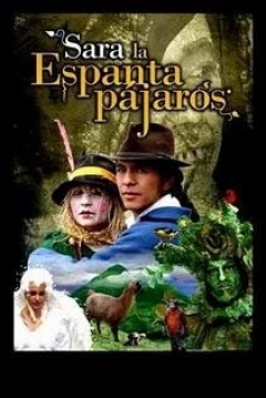 Poster Sara la Espantapájaros
