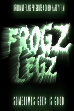 Poster Frogz Legz