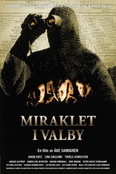 Poster The Miracle in Valby