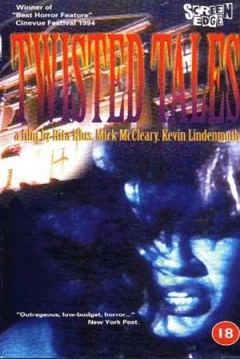 Poster Twisted Tales
