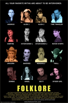 Poster Folklore
