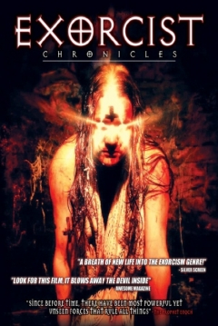Poster Exorcist Chronicles