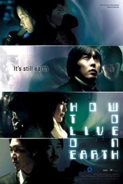 Poster How to Live on Earth