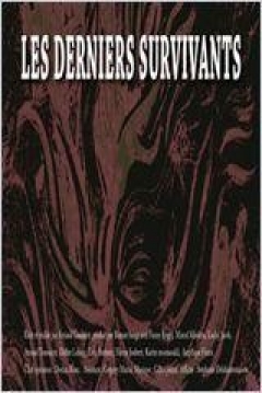 Poster Les Derniers Survivants