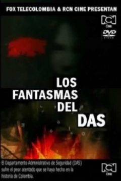 Poster Los Fantasmas del Das