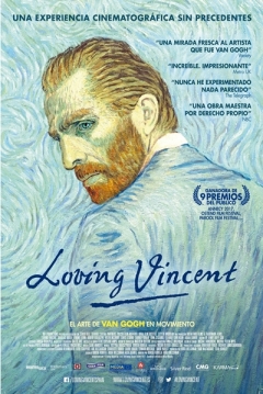 Poster Loving Vincent