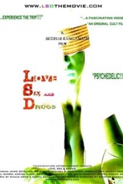Poster Love, Sex & Drugs