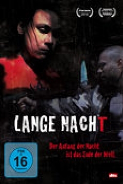Poster Lange Nacht