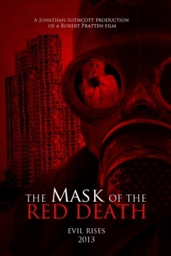 Poster The Mask of the Red Death