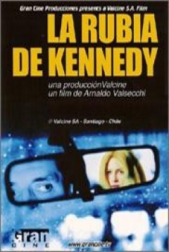 Poster La Rubia de Kennedy