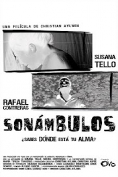 Poster Sonámbulos