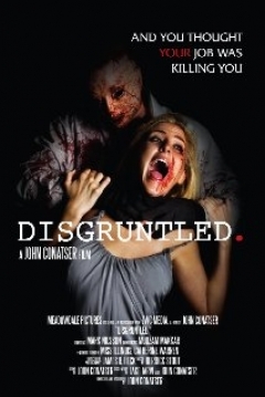 Poster Disgruntled