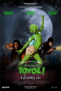 Poster Alamak... Toyol!