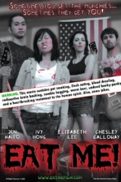 Poster Eat Me!
