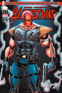 Poster Bloodstrike