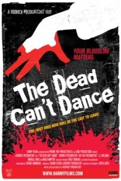 Poster The Dead Can't Dance