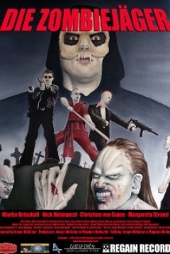 Poster Die Zombiejäger