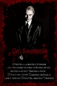 Poster El Sanguinario