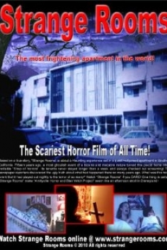 Poster Strange Rooms