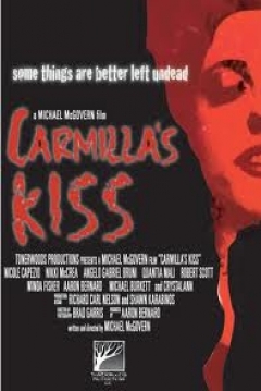 Poster Carmilla's Kiss