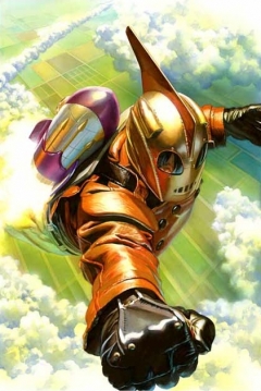 Poster Rocketeer 2