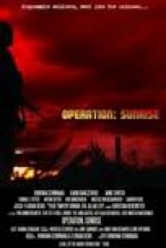 Poster Operation: Sunrise