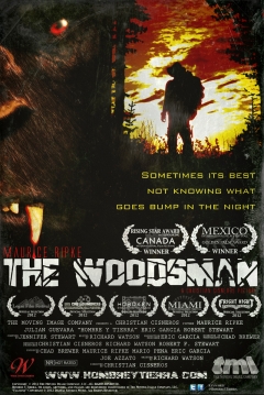 Poster The Woodsman