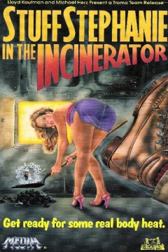 Ficha Stuff Stephanie in the Incinerator