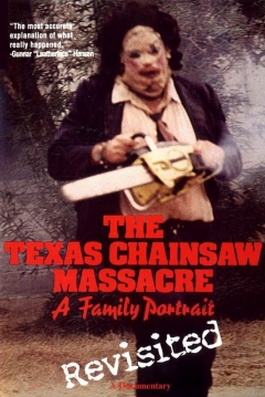 Poster The Texas chainsaw massacre: A Family Portrait