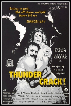 Poster Thundercrack!