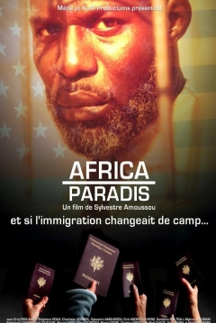 Poster África Paradis