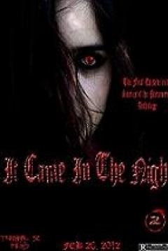 Poster Stories of the Paranormal: It Came in the Night