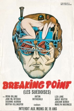 Ficha Breaking Point: Pornografisk Thriller