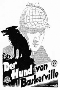 Poster El Sabueso de los Baskerville