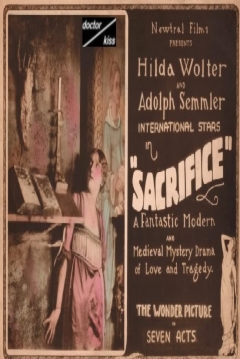 Ficha Sacrifice (Alraune)