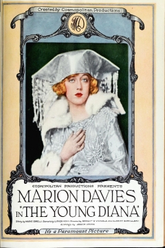 Poster La Joven Diana
