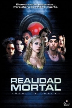 Poster Realidad Mortal