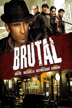 Poster Brutal