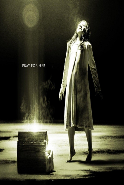Poster The Possession (El Origen del Mal) 2
