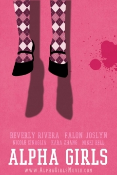Poster Alpha Girls