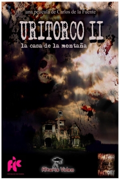 Poster Uritorco 2, La Casa de la Montaña