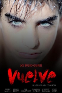 Poster Vuelve