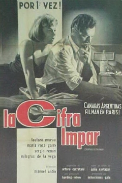 Poster La Cifra Impar
