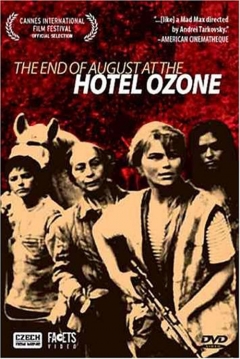 Ficha The End of August at the Hotel Ozone